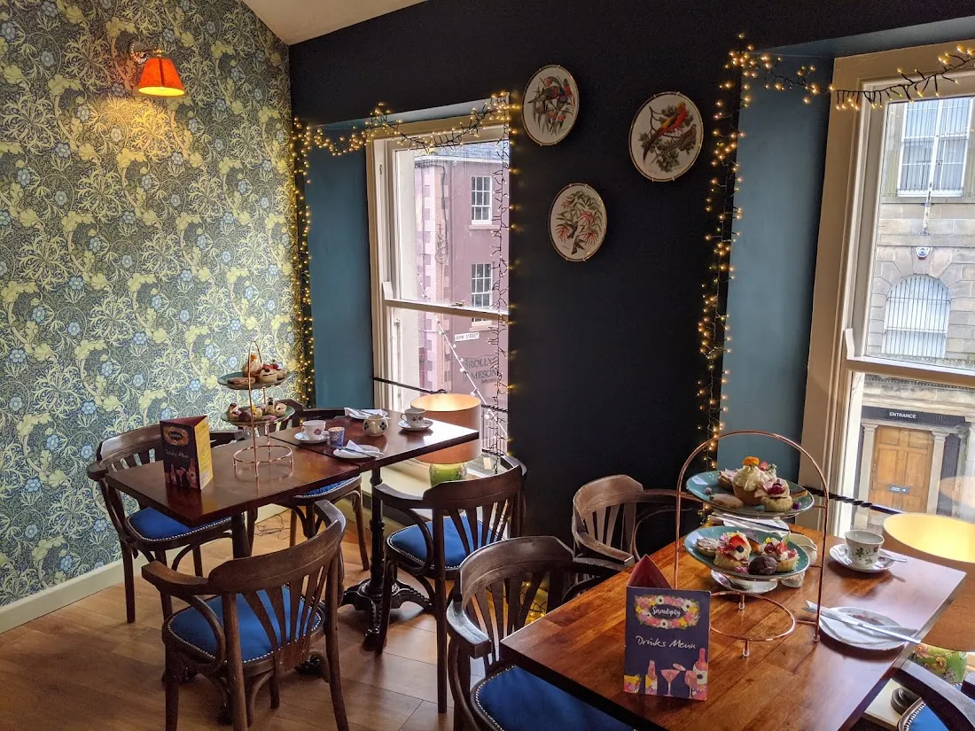 Serendipity Artisan Cafe Bar